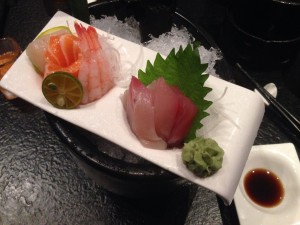 精選當令生鮮魚材，肉質新鮮、厚實，入口柔軟，鮮甜彈舌，搭配高雅華麗的擺盤，味蕾享受頓時升級。   